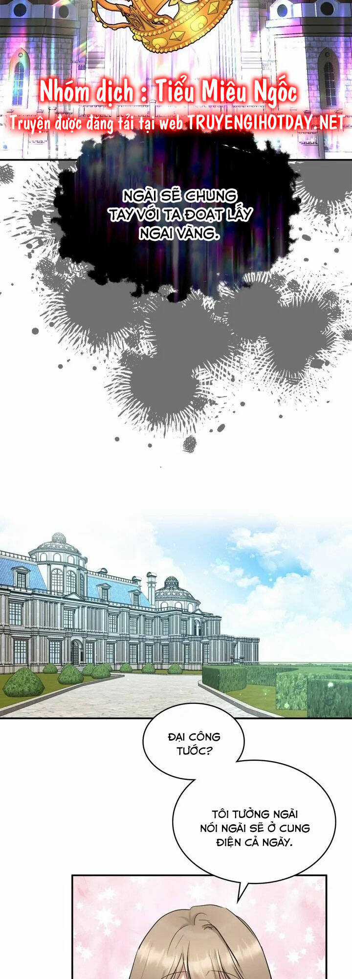 Người Thừa Kế - Chapter 59 - Trang 37