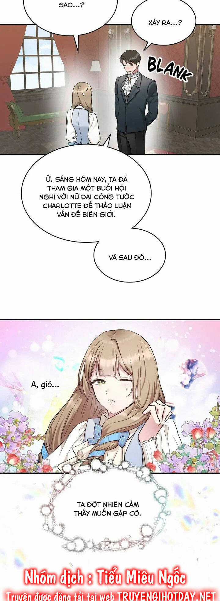 Người Thừa Kế - Chapter 59 - Trang 40