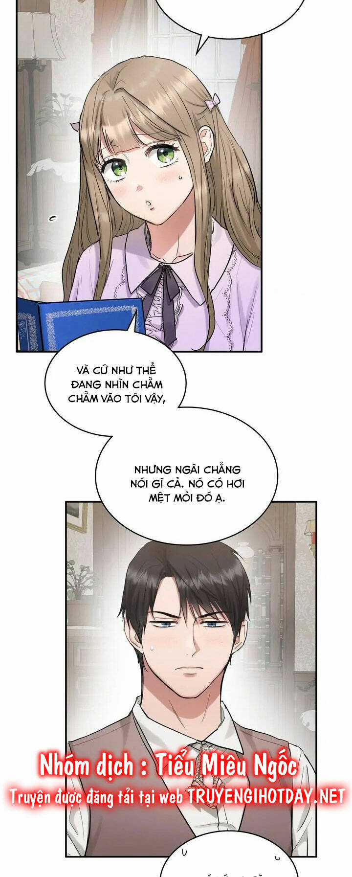 Người Thừa Kế - Chapter 59 - Trang 5