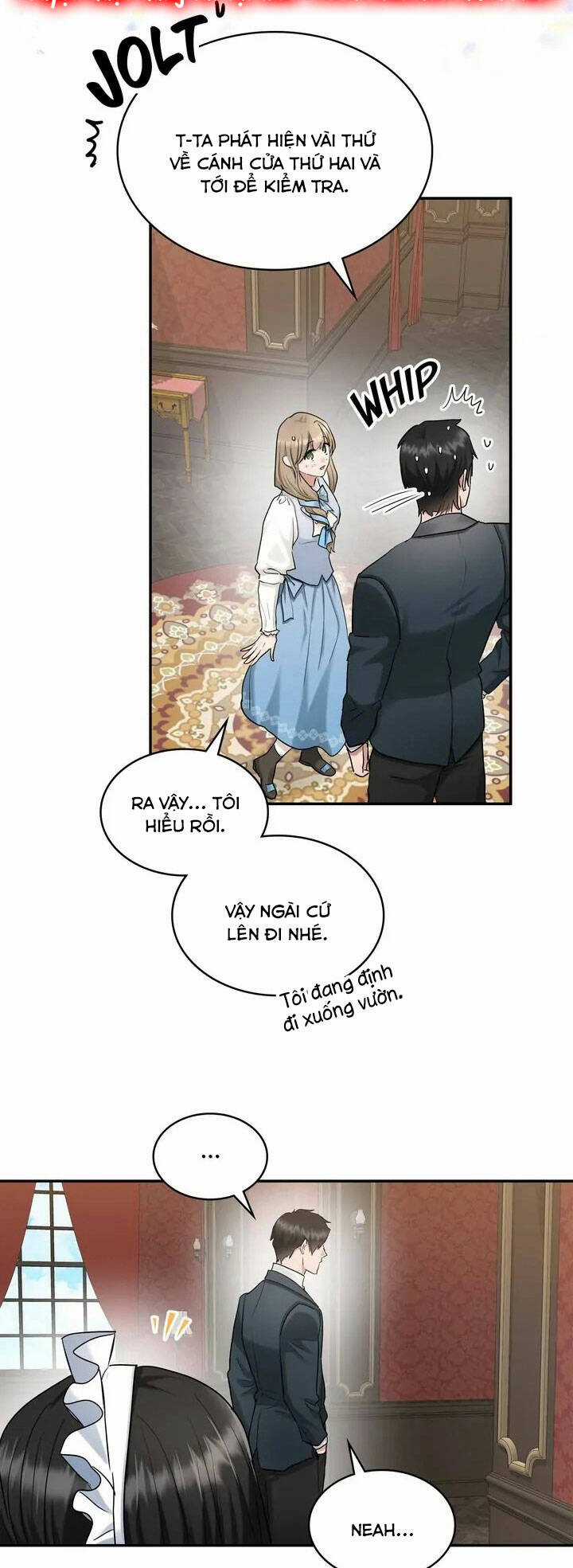 Người Thừa Kế - Chapter 59 - Trang 41