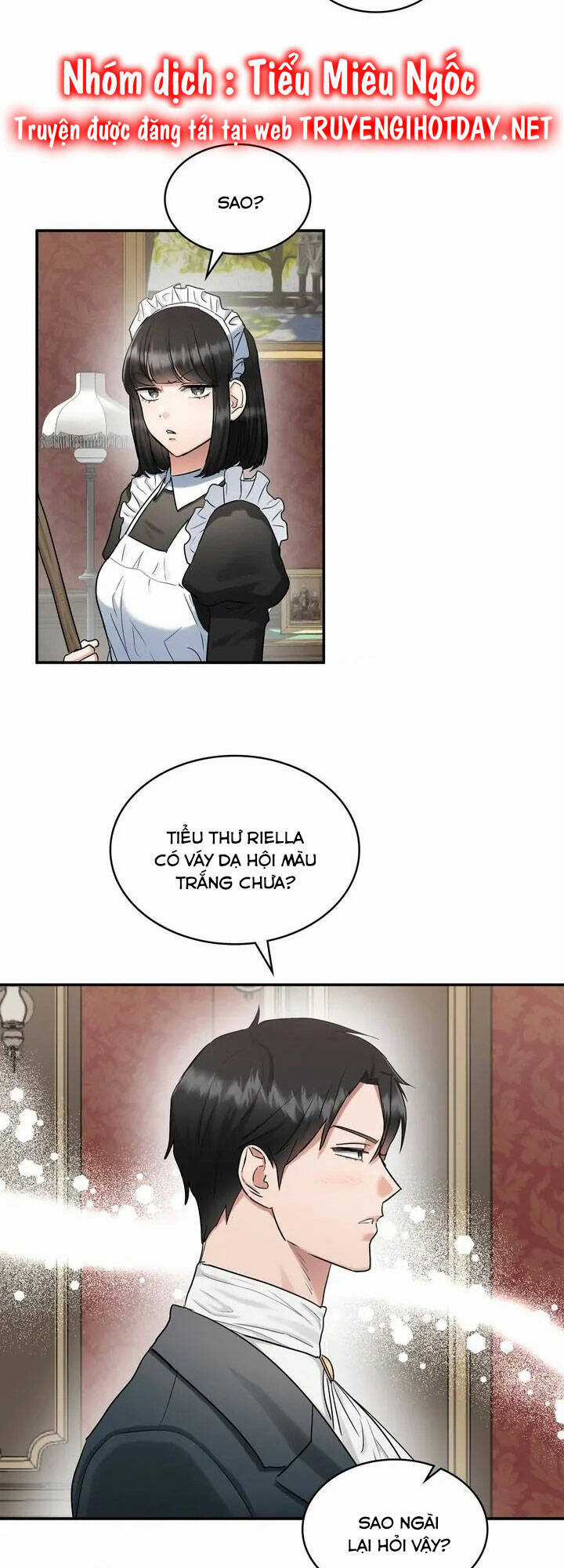 Người Thừa Kế - Chapter 59 - Trang 42