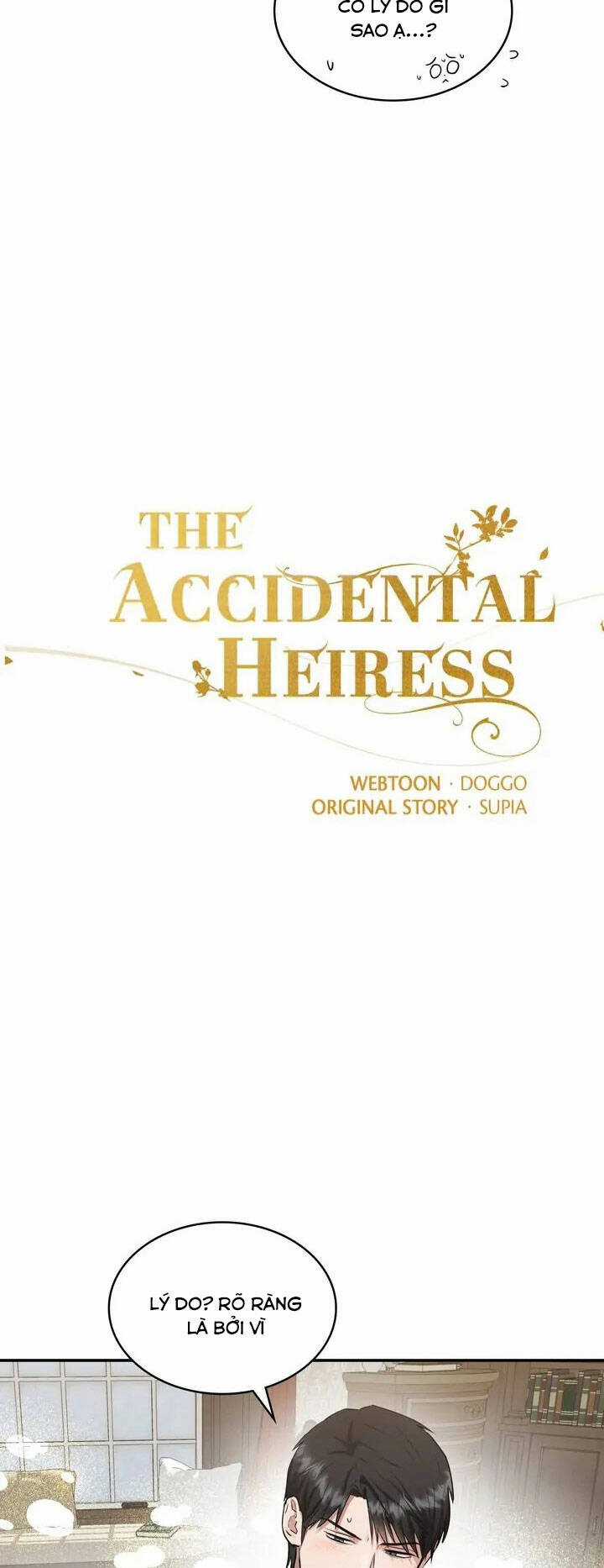 Người Thừa Kế - Chapter 59 - Trang 6