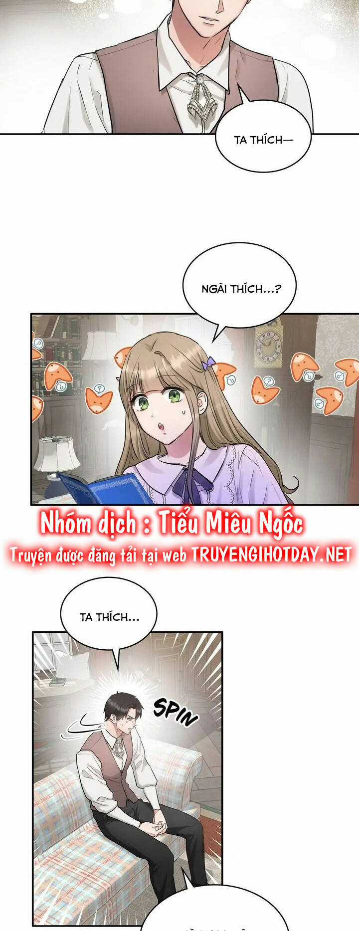 Người Thừa Kế - Chapter 59 - Trang 7