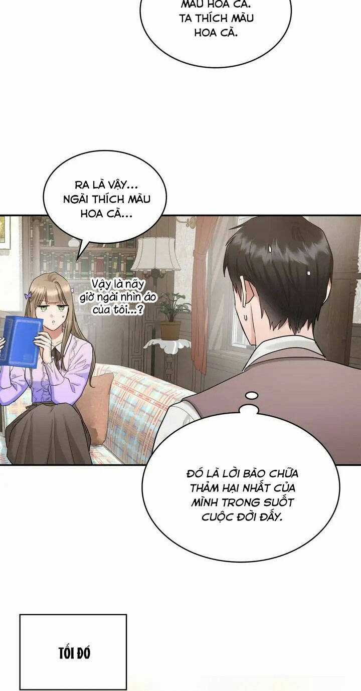 Người Thừa Kế - Chapter 59 - Trang 8