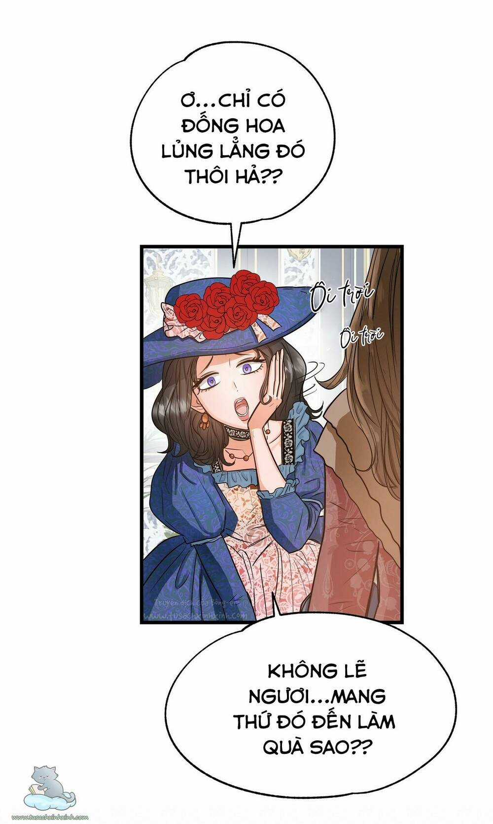 Người Thừa Kế - Chapter 6 - Trang 11