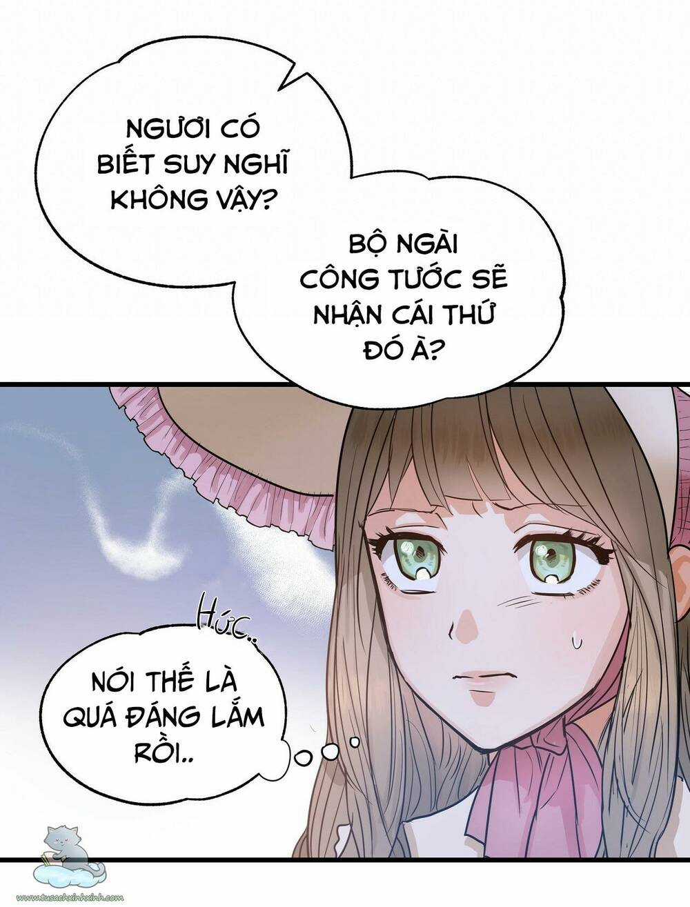 Người Thừa Kế - Chapter 6 - Trang 12