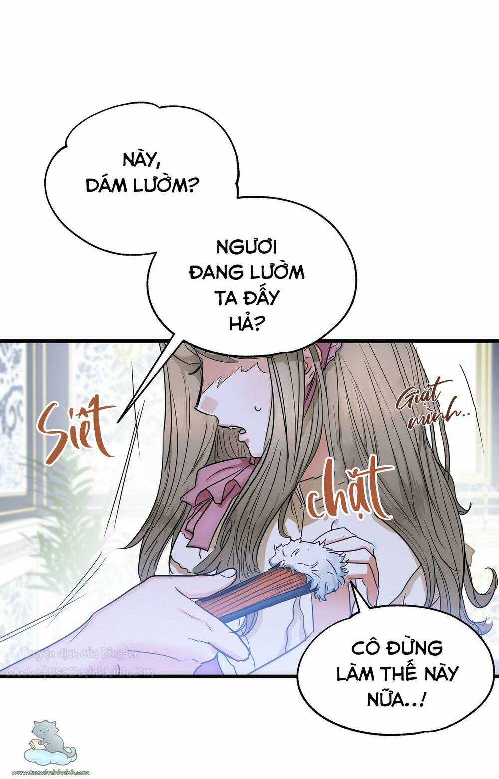 Người Thừa Kế - Chapter 6 - Trang 14