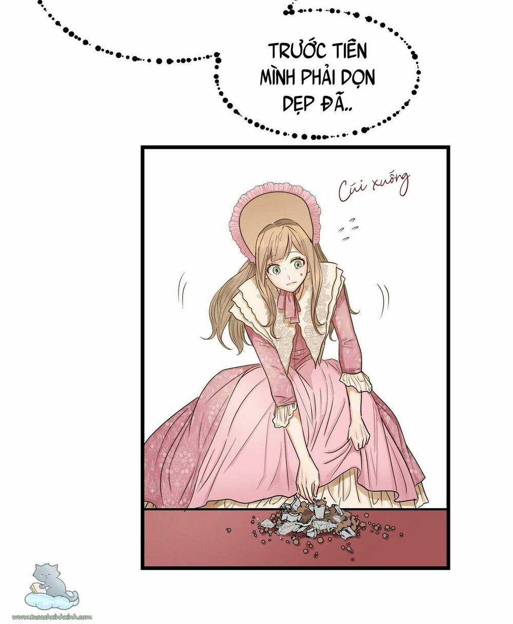 Người Thừa Kế - Chapter 6 - Trang 36