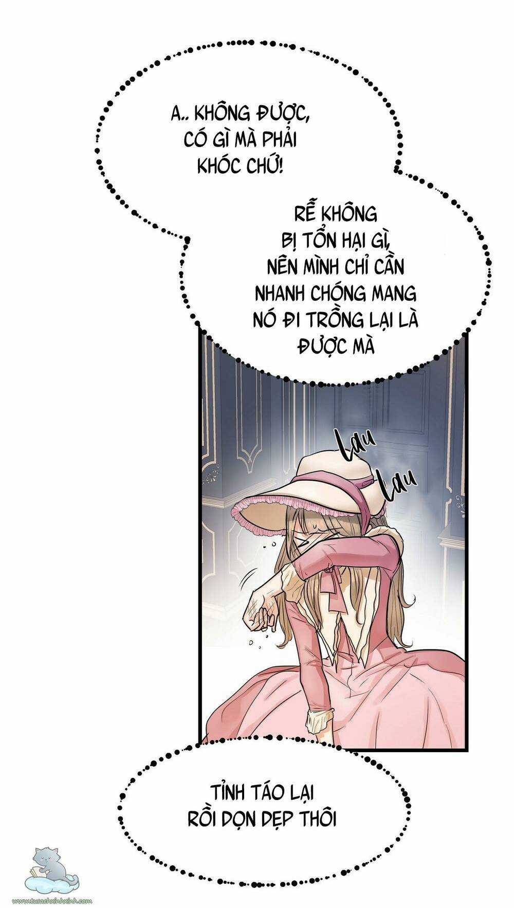 Người Thừa Kế - Chapter 6 - Trang 40