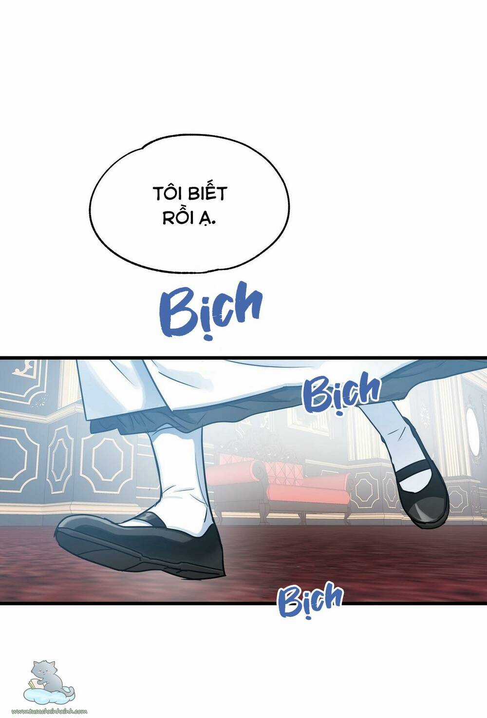 Người Thừa Kế - Chapter 6 - Trang 47