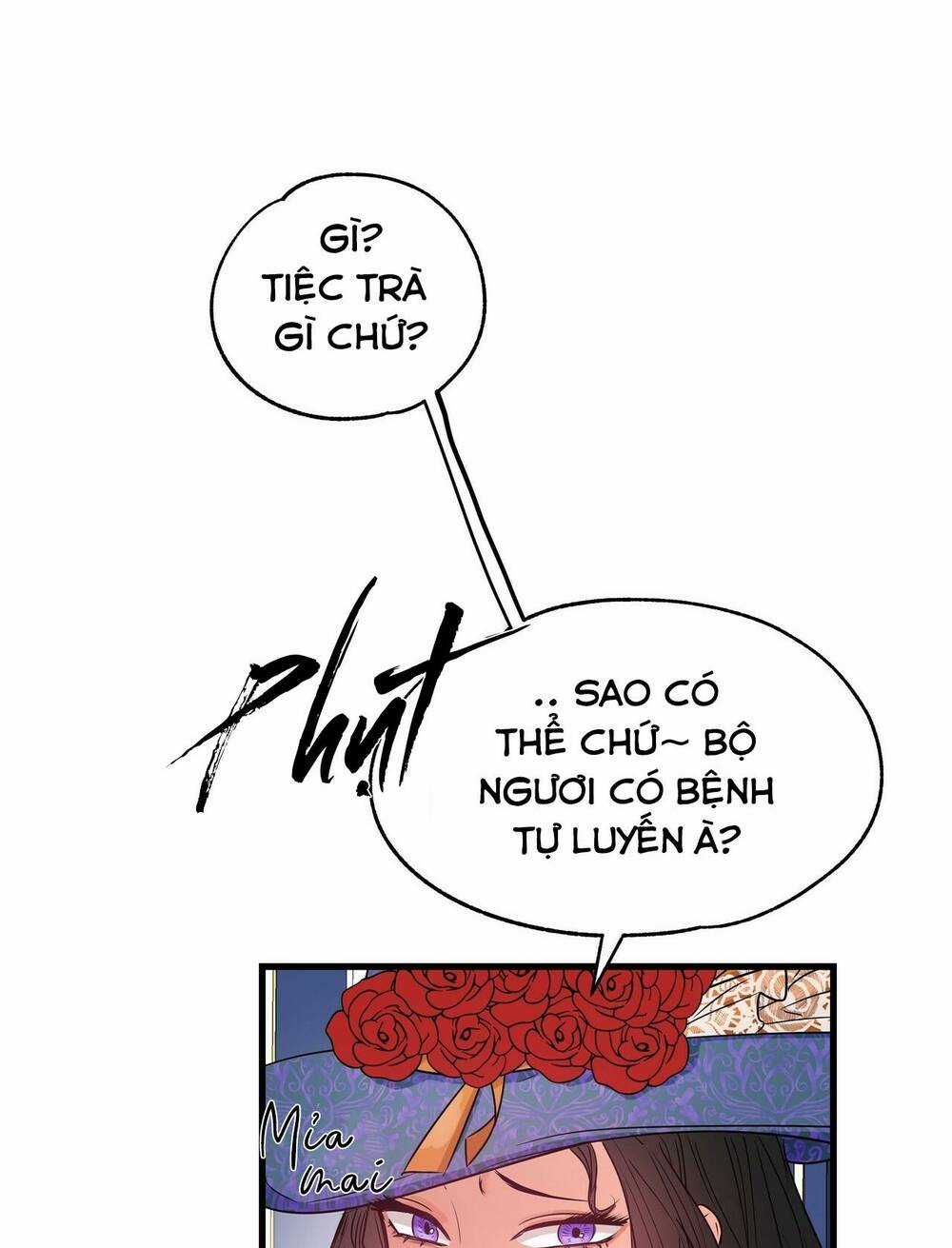 Người Thừa Kế - Chapter 6 - Trang 6