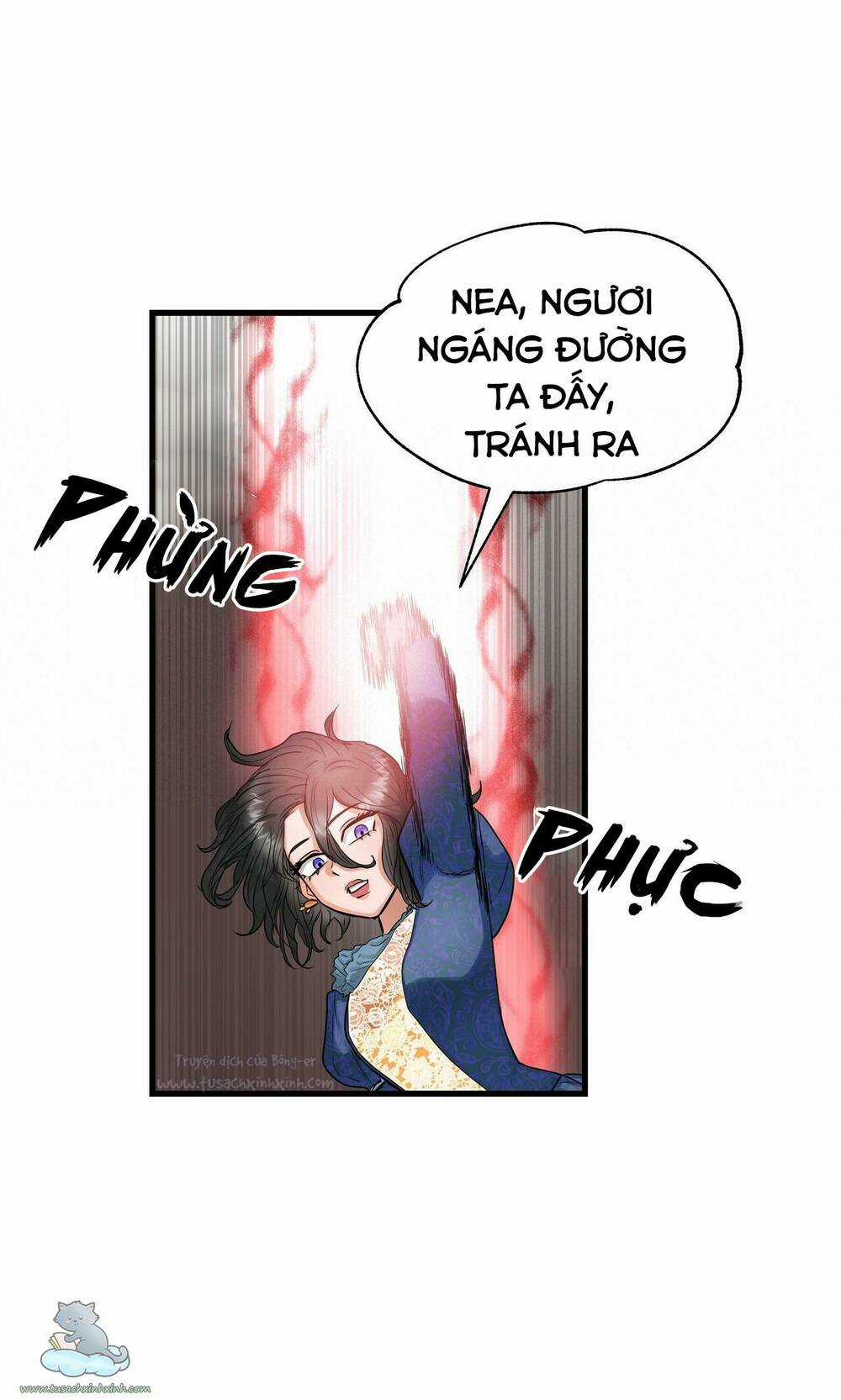 Người Thừa Kế - Chapter 6 - Trang 55