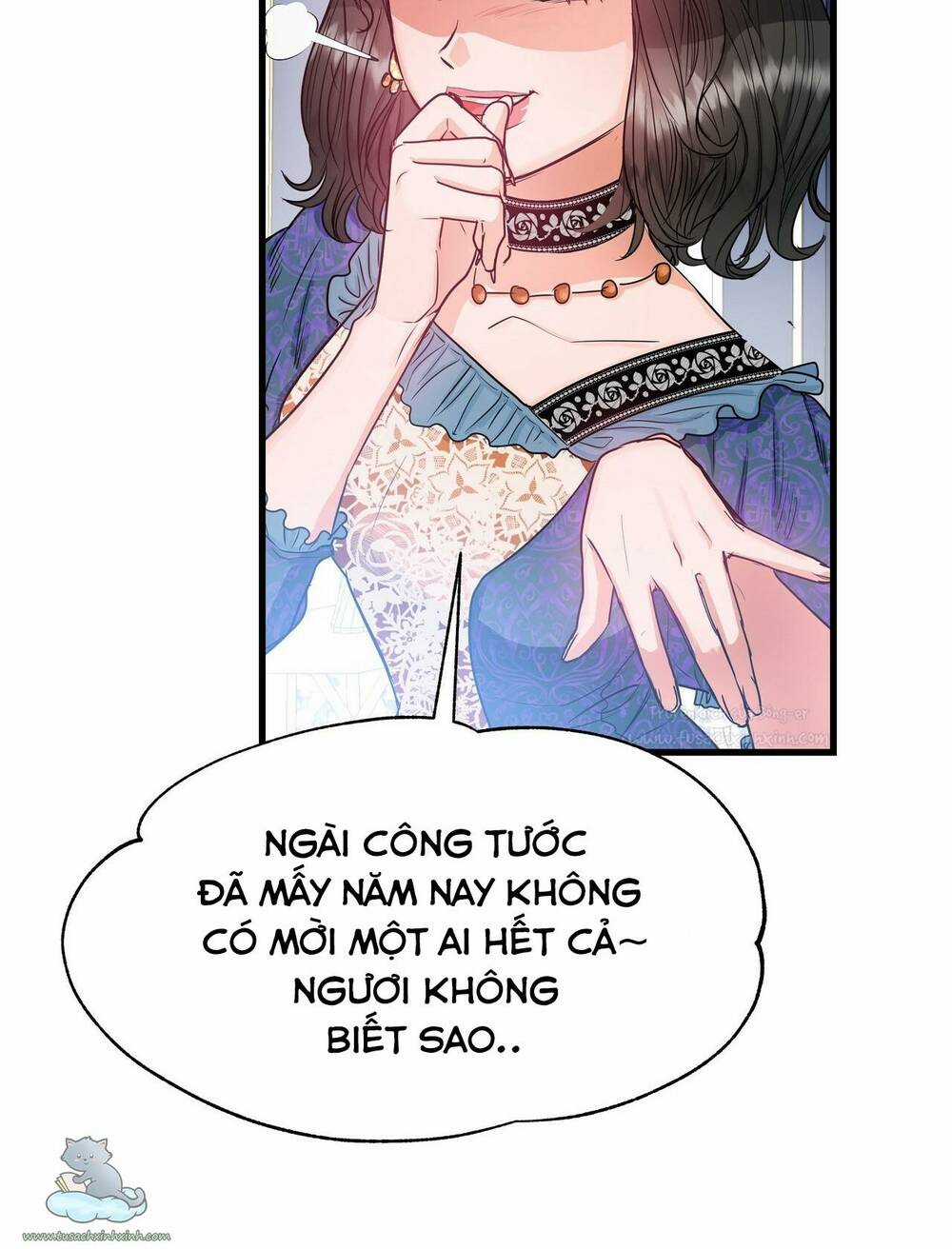 Người Thừa Kế - Chapter 6 - Trang 7