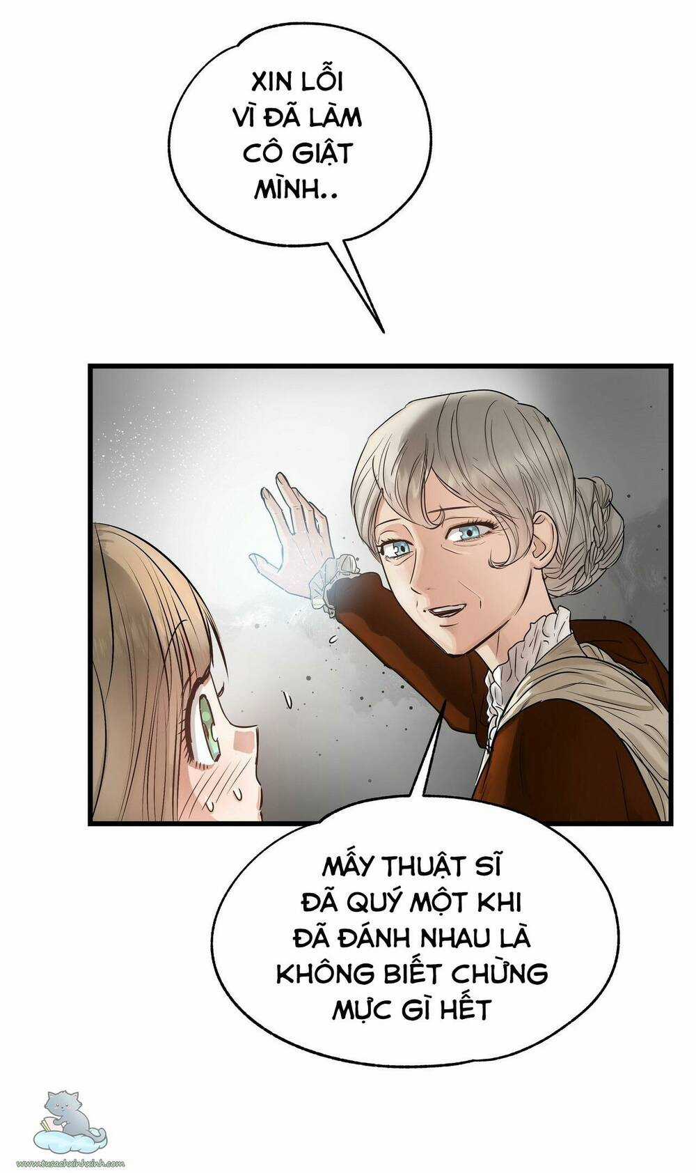 Người Thừa Kế - Chapter 6 - Trang 63