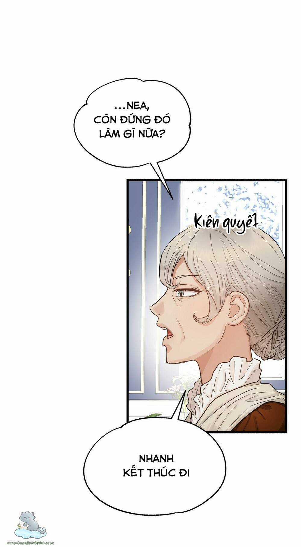 Người Thừa Kế - Chapter 6 - Trang 69
