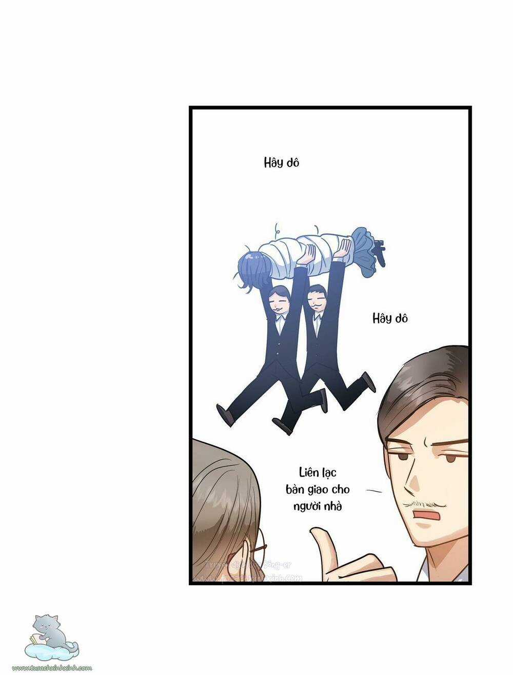 Người Thừa Kế - Chapter 6 - Trang 74