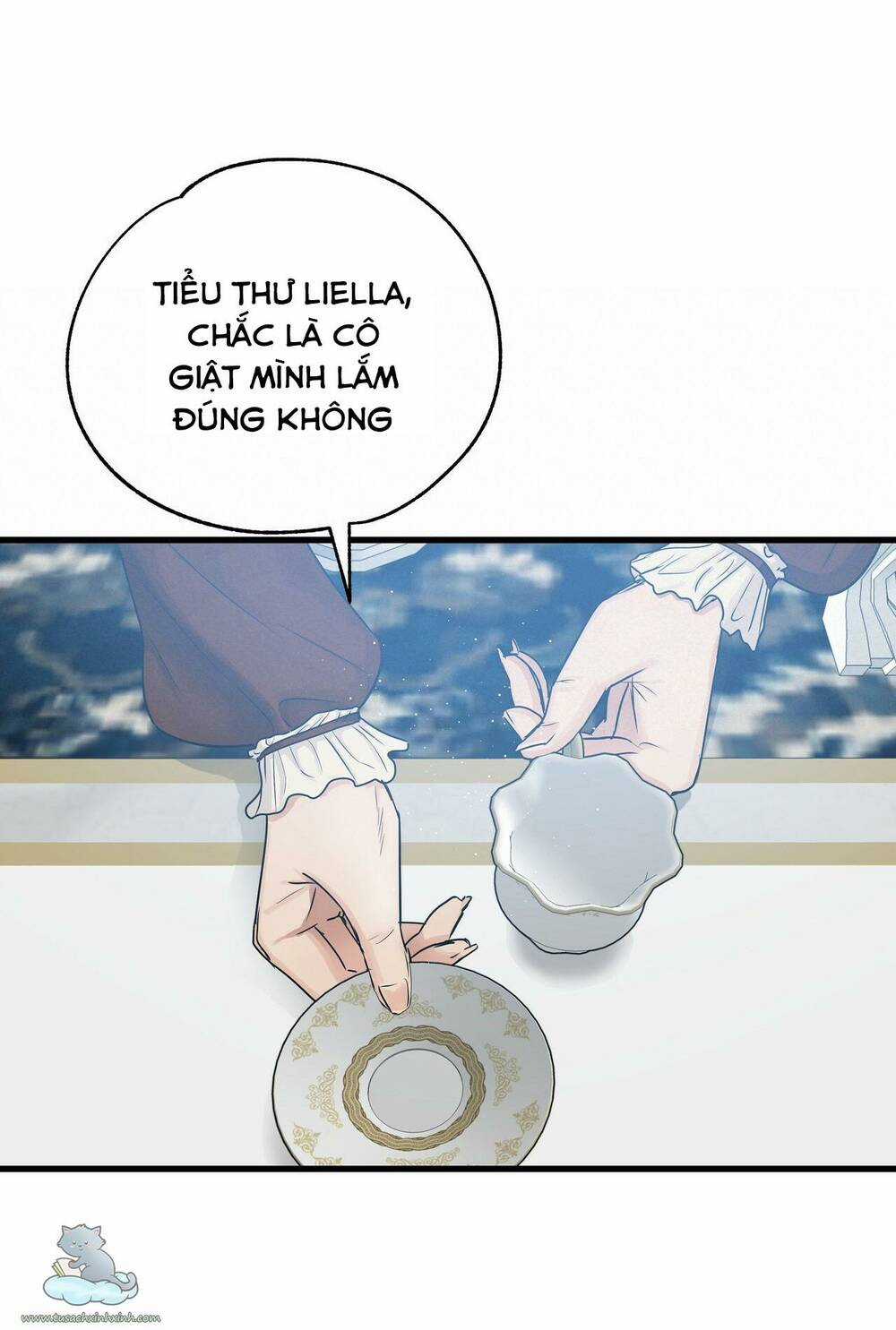 Người Thừa Kế - Chapter 6 - Trang 75