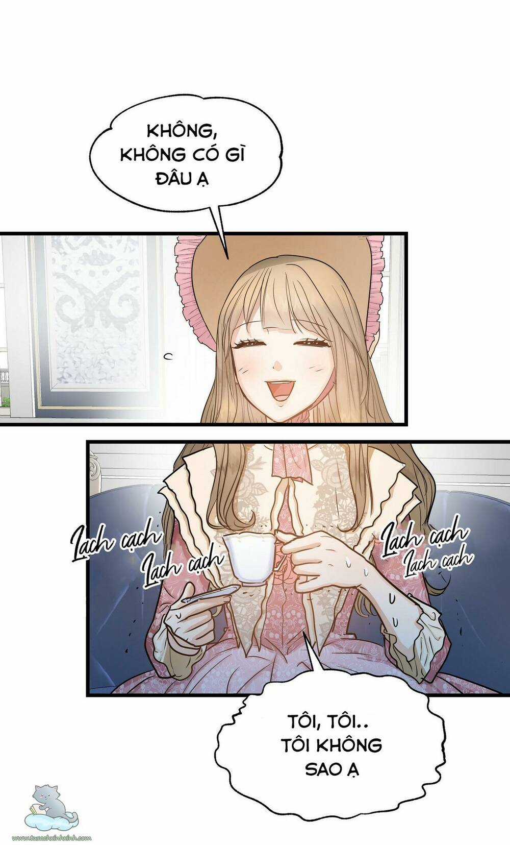 Người Thừa Kế - Chapter 6 - Trang 76