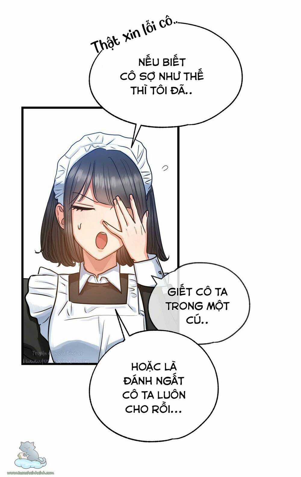 Người Thừa Kế - Chapter 6 - Trang 77