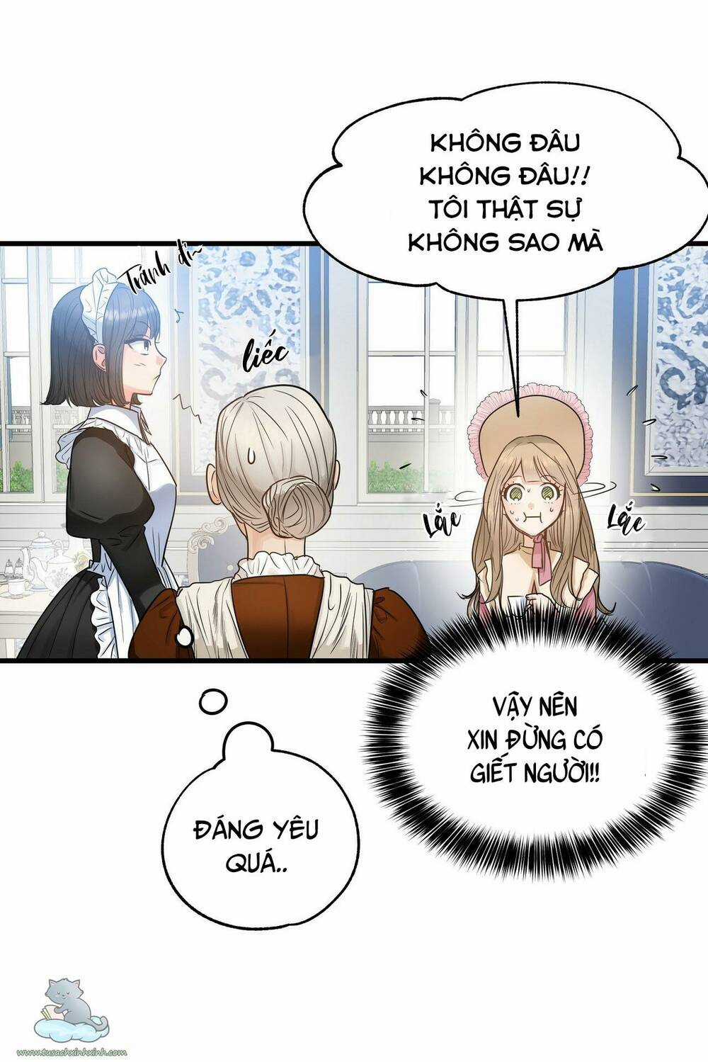 Người Thừa Kế - Chapter 6 - Trang 78