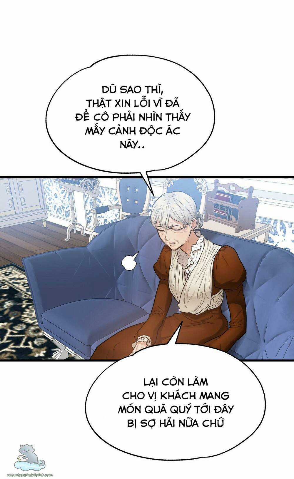 Người Thừa Kế - Chapter 6 - Trang 79