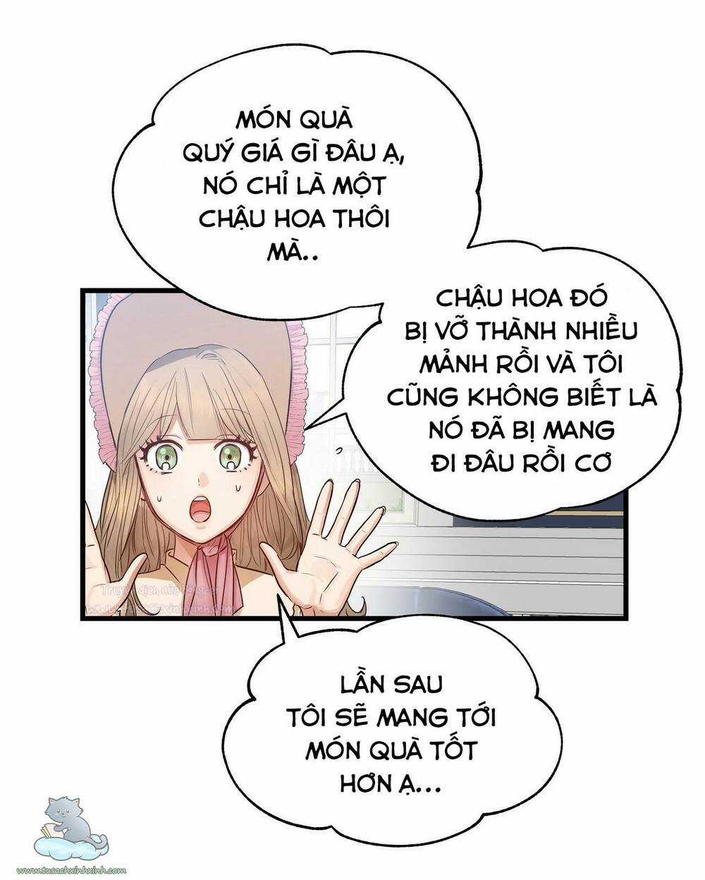 Người Thừa Kế - Chapter 6 - Trang 80
