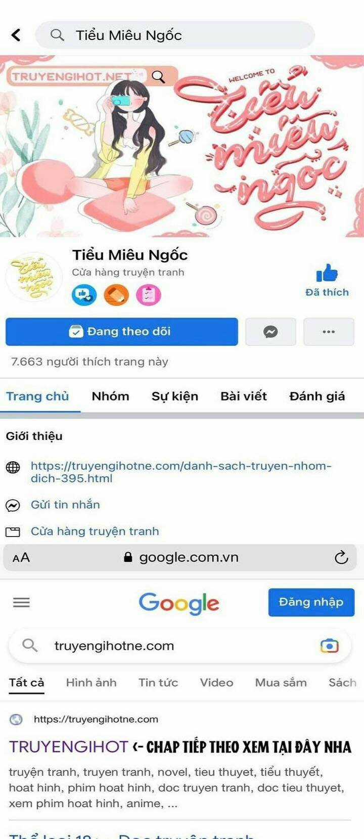 Người Thừa Kế - Chapter 60 - Trang 1