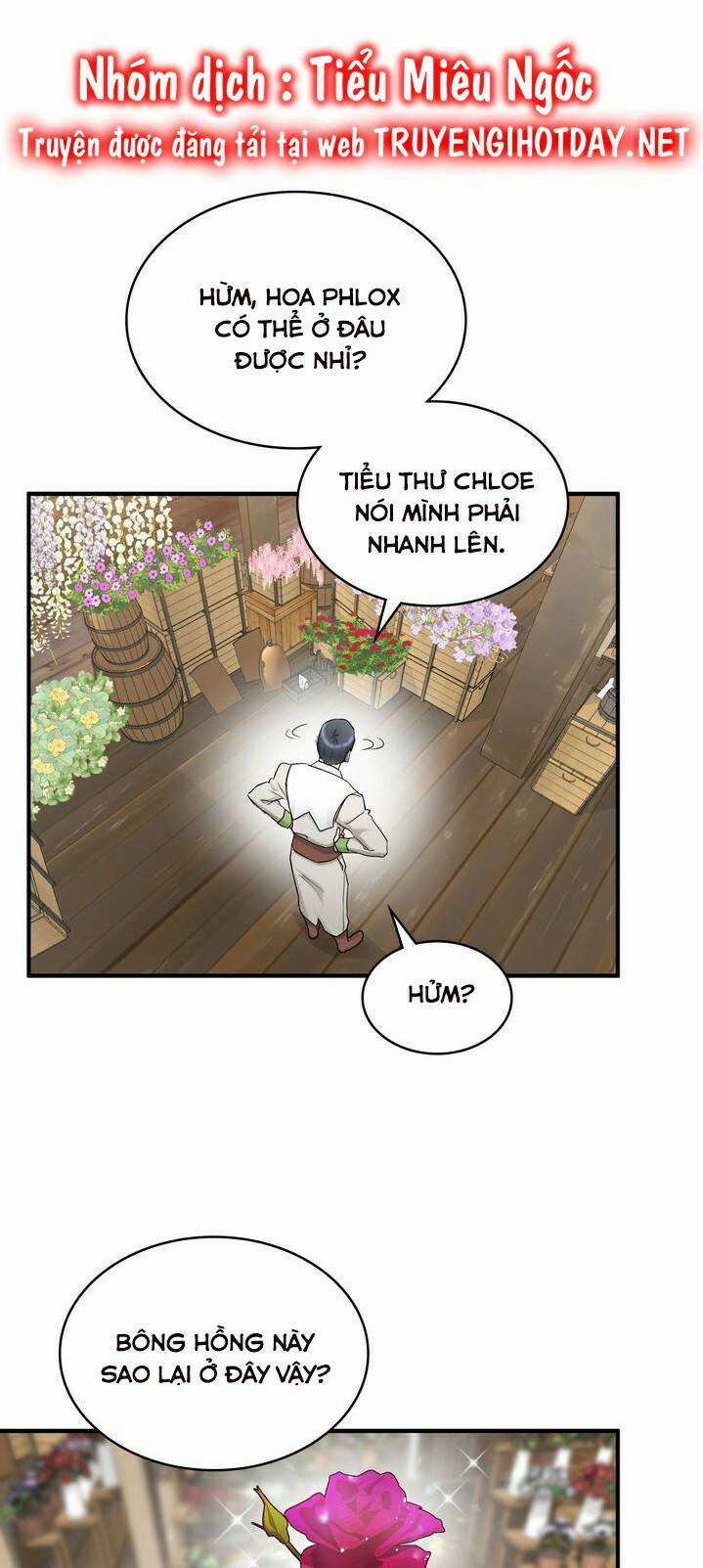 Người Thừa Kế - Chapter 60 - Trang 17