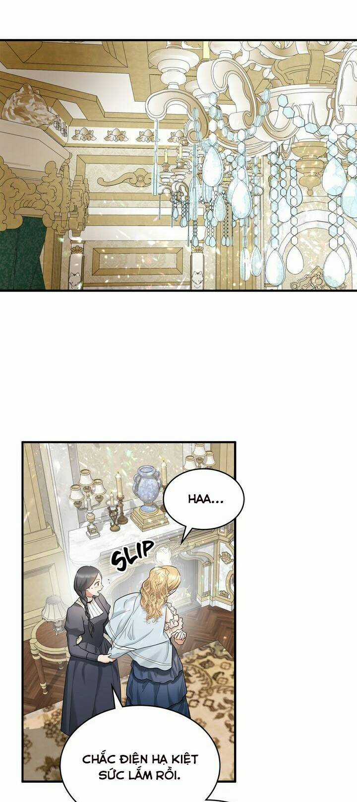 Người Thừa Kế - Chapter 60 - Trang 19