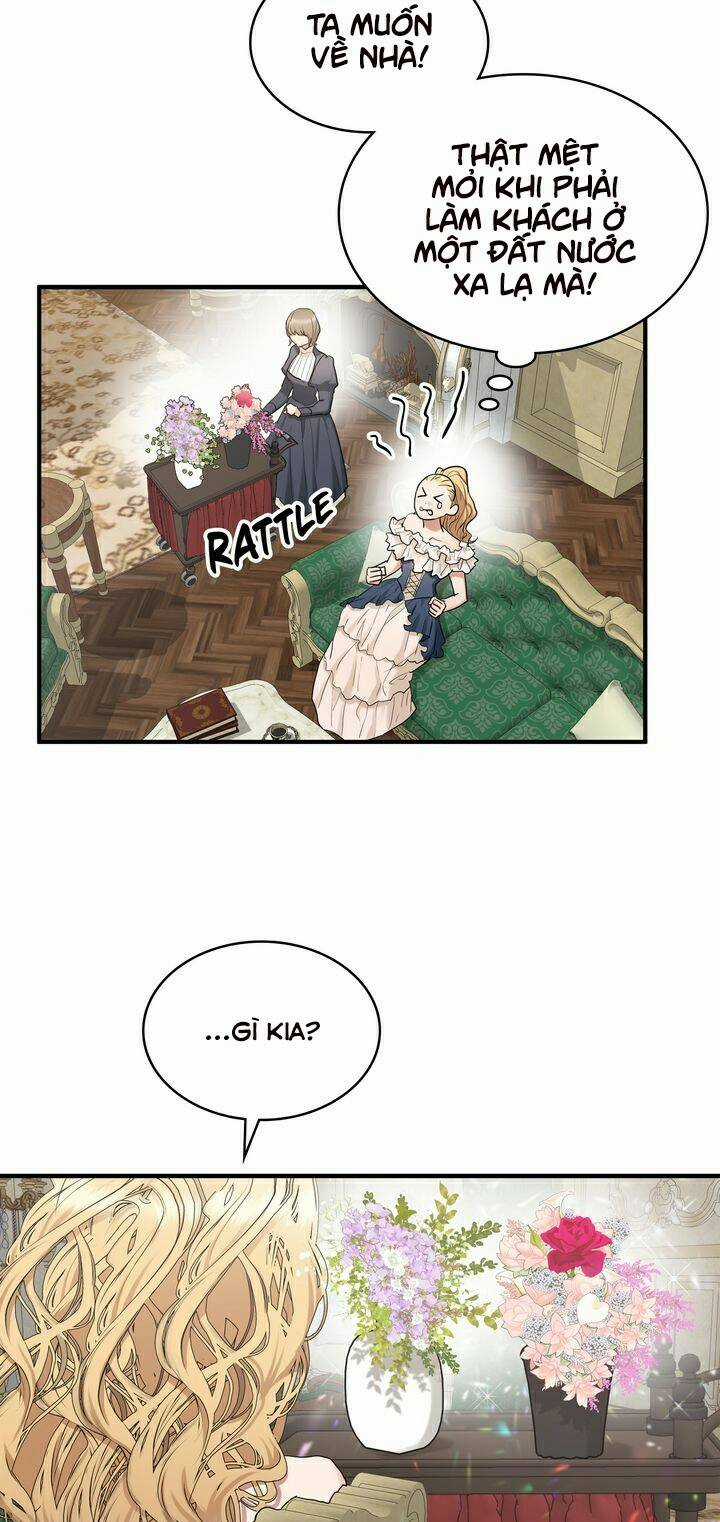 Người Thừa Kế - Chapter 60 - Trang 21