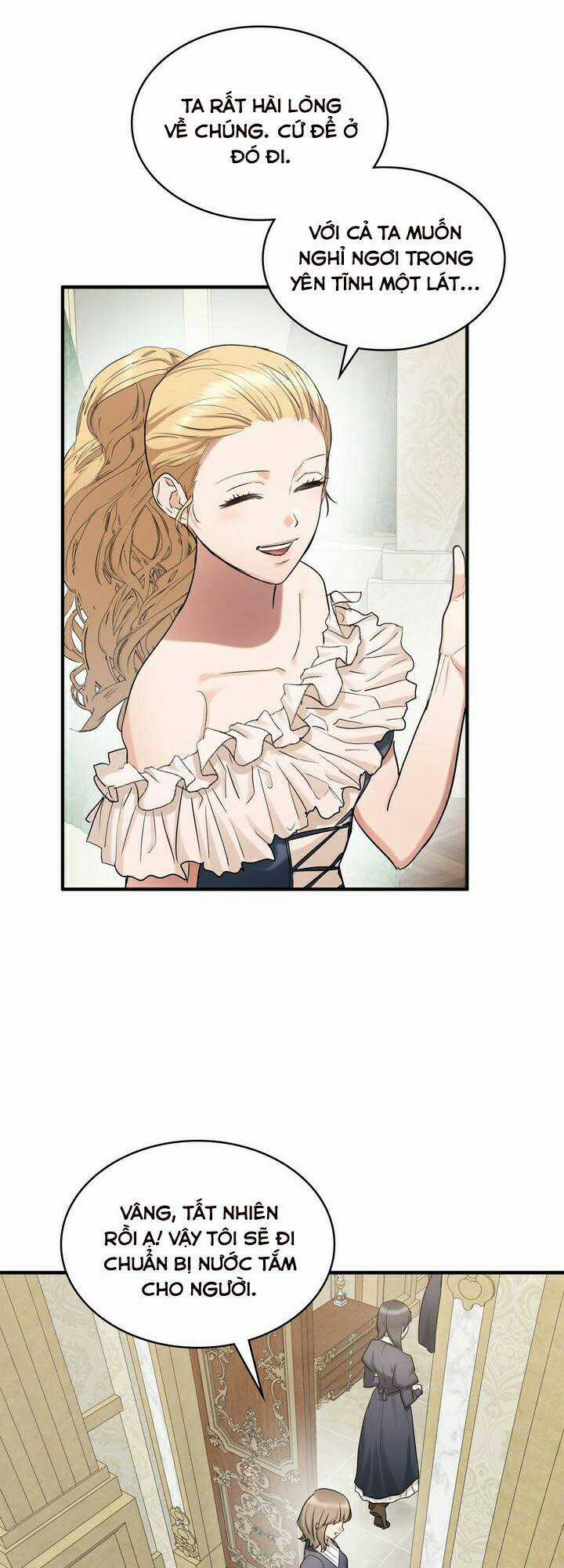 Người Thừa Kế - Chapter 60 - Trang 26