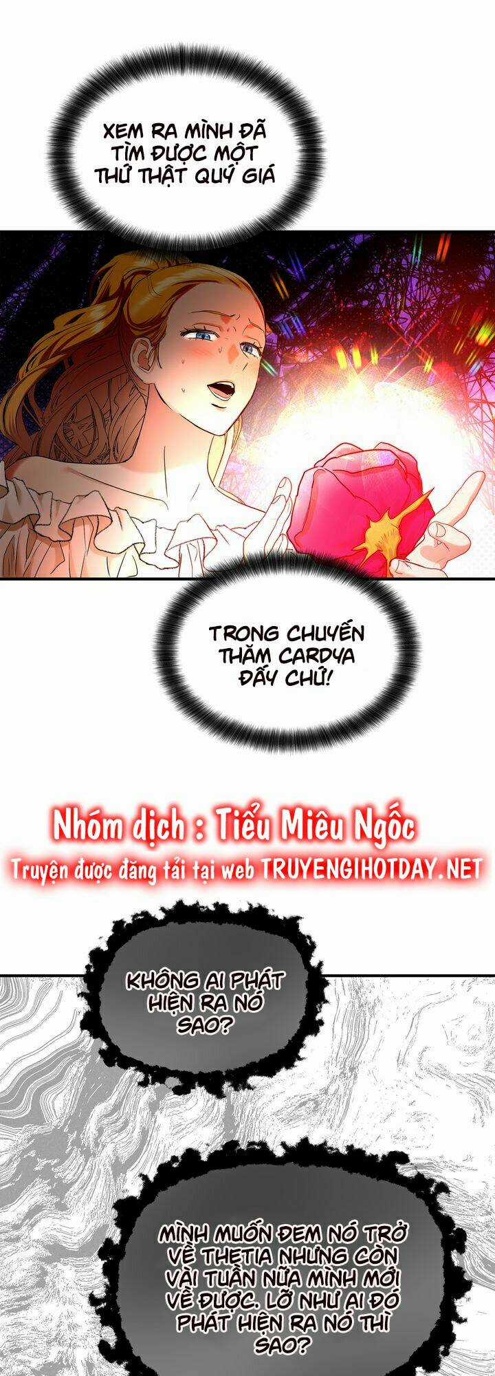 Người Thừa Kế - Chapter 60 - Trang 29