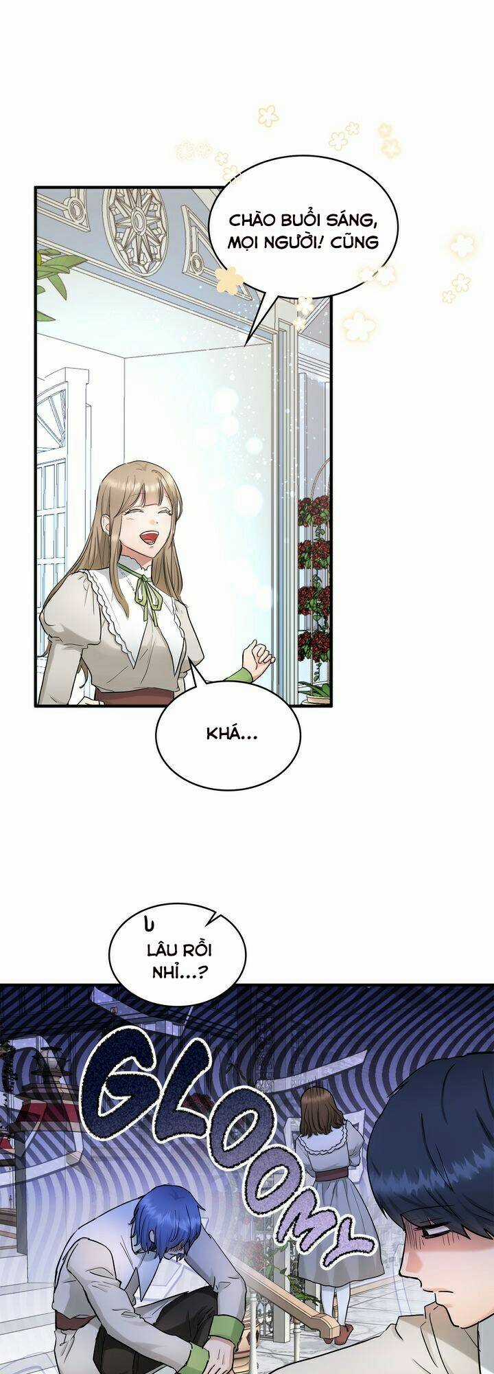 Người Thừa Kế - Chapter 60 - Trang 4