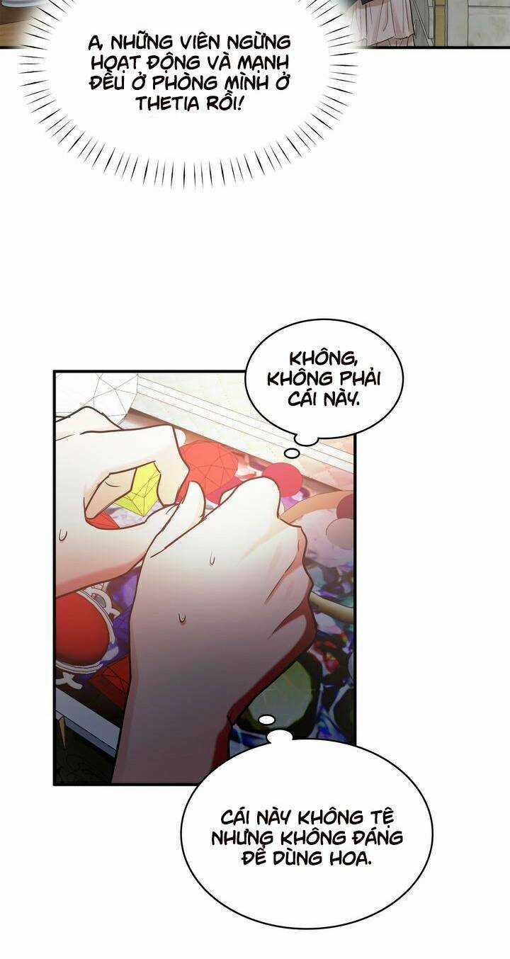 Người Thừa Kế - Chapter 60 - Trang 31