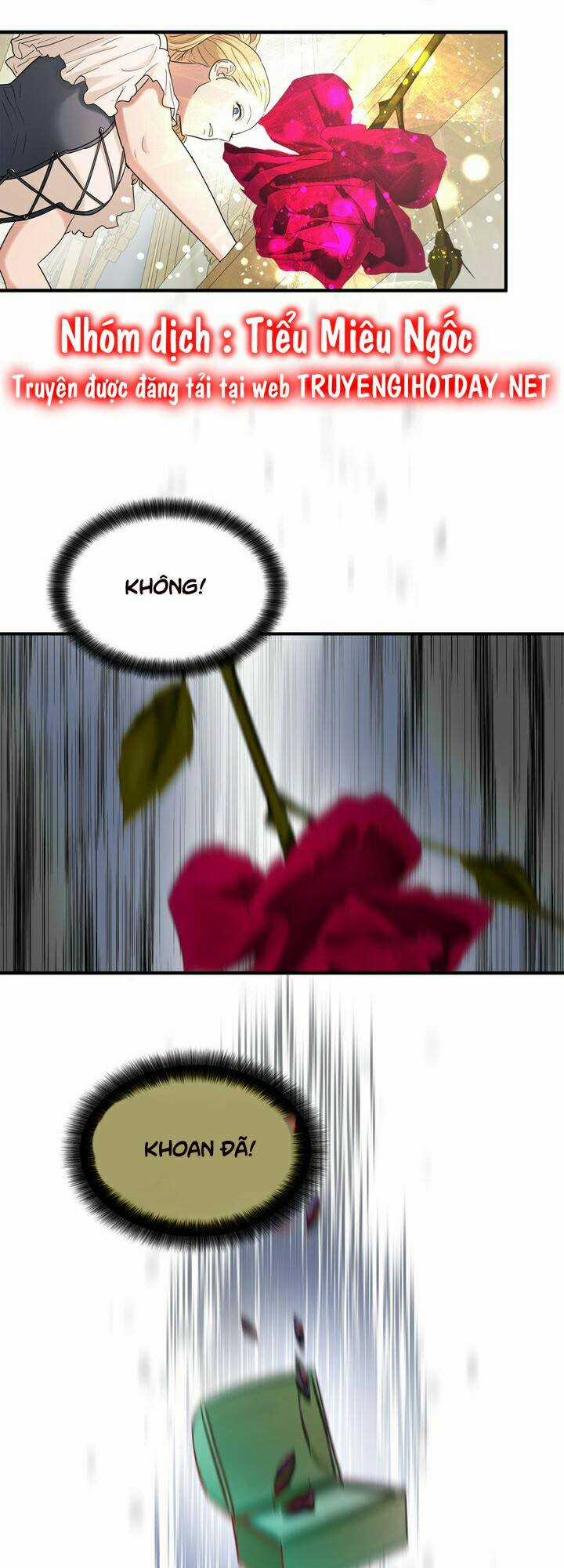 Người Thừa Kế - Chapter 60 - Trang 34