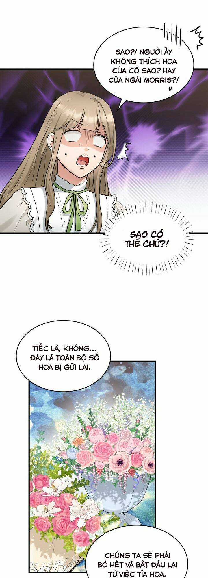 Người Thừa Kế - Chapter 60 - Trang 7