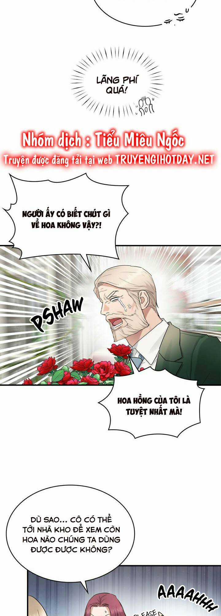 Người Thừa Kế - Chapter 60 - Trang 8