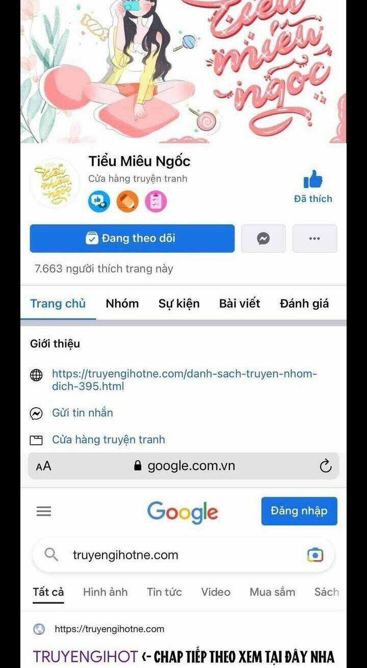 Người Thừa Kế - Chapter 61 - Trang 2