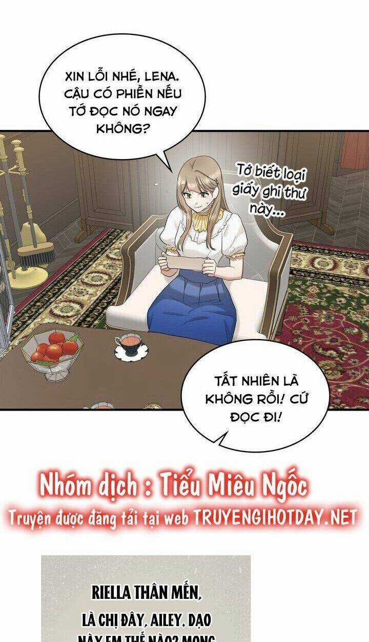 Người Thừa Kế - Chapter 61 - Trang 13