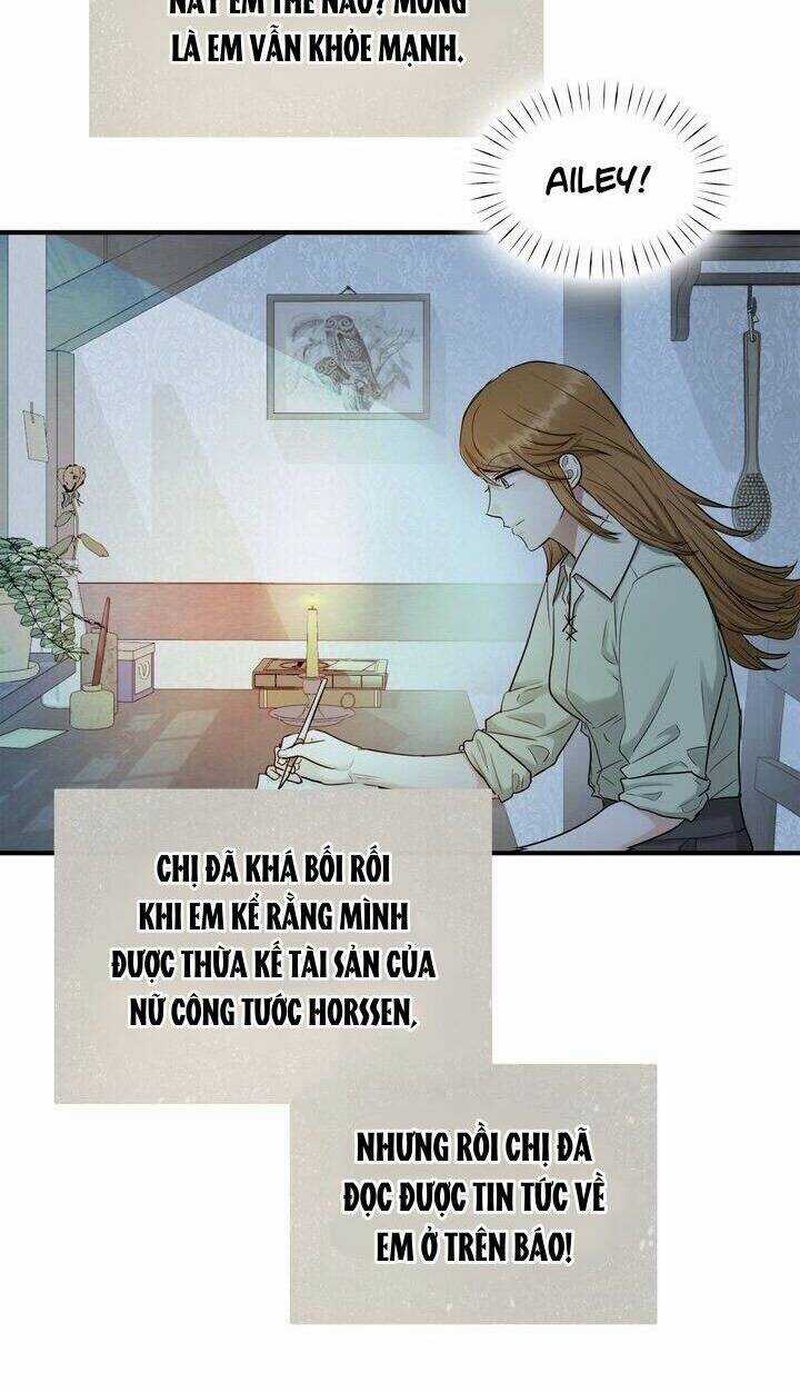 Người Thừa Kế - Chapter 61 - Trang 14