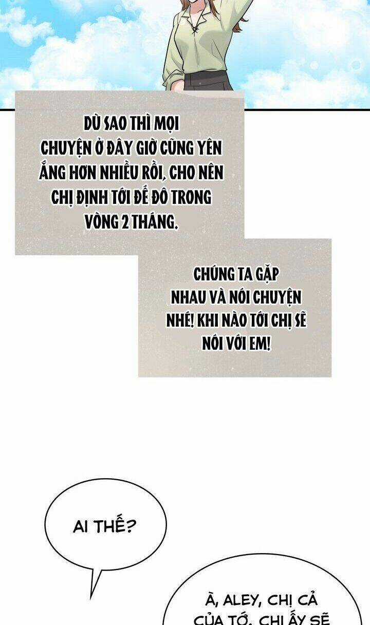 Người Thừa Kế - Chapter 61 - Trang 21