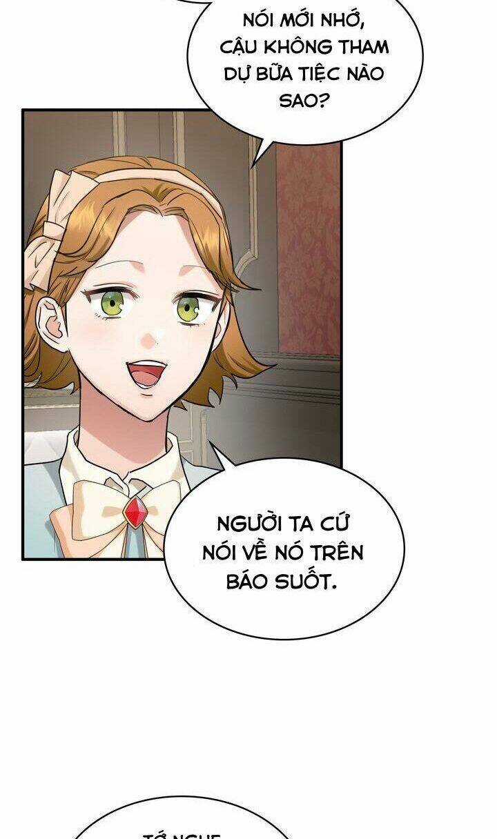 Người Thừa Kế - Chapter 61 - Trang 23