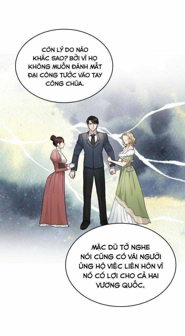 Người Thừa Kế - Chapter 61 - Trang 25