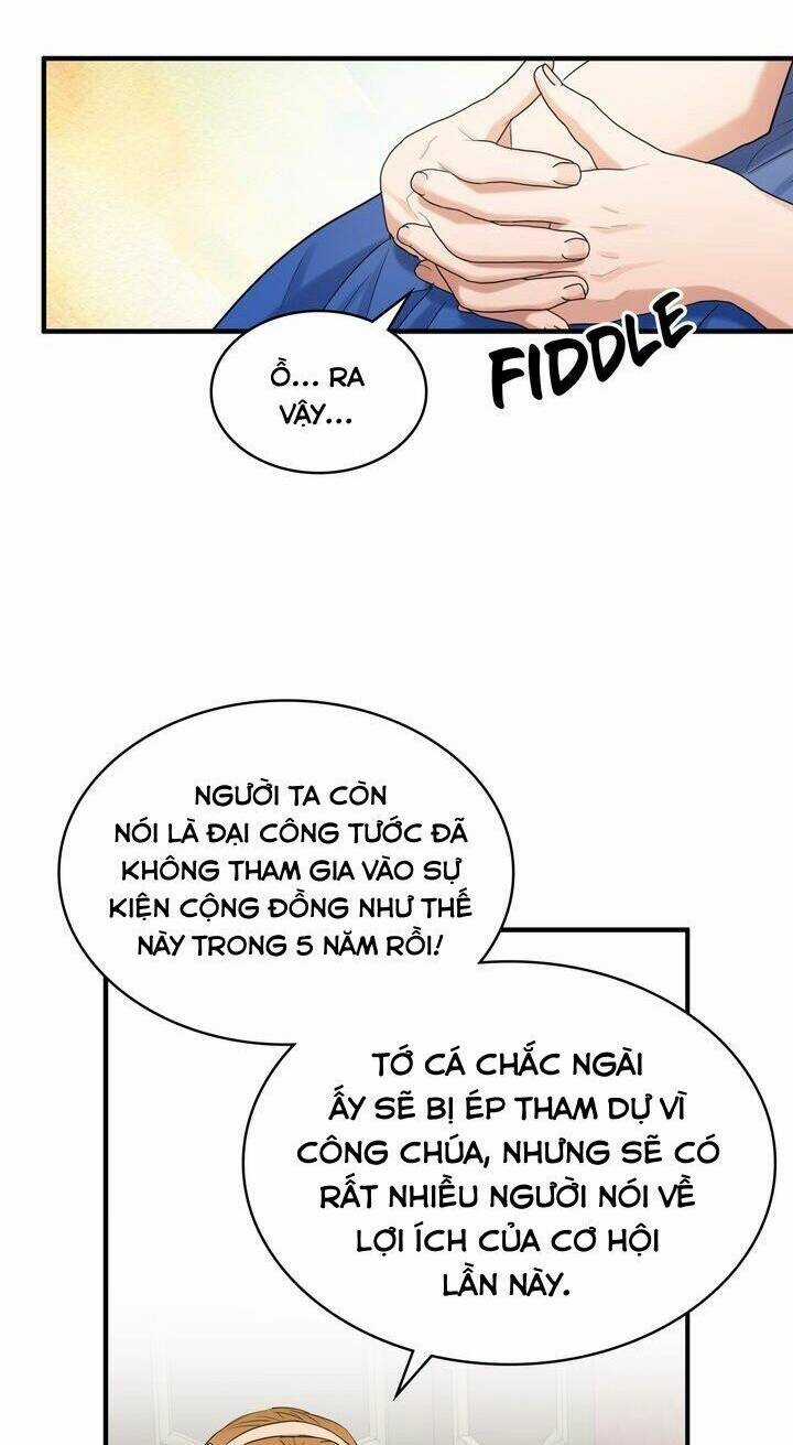 Người Thừa Kế - Chapter 61 - Trang 26