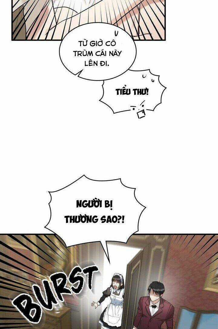 Người Thừa Kế - Chapter 61 - Trang 49