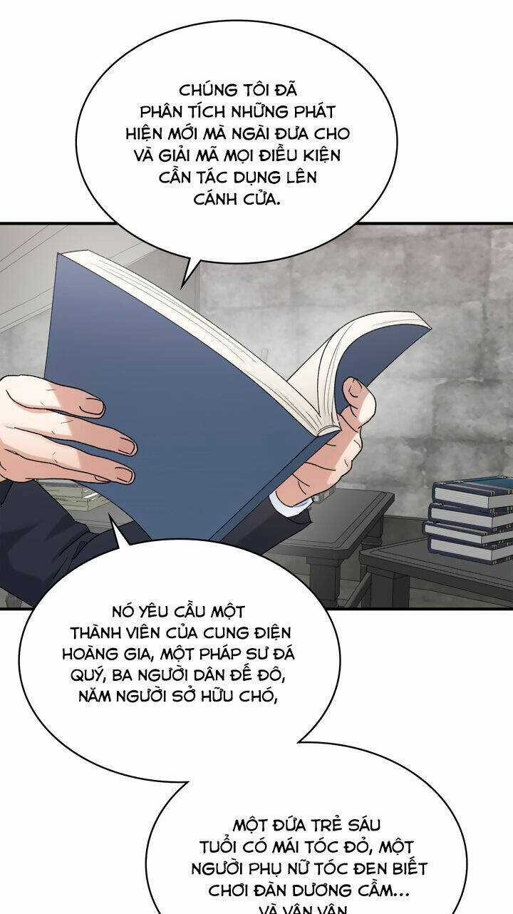 Người Thừa Kế - Chapter 62 - Trang 29