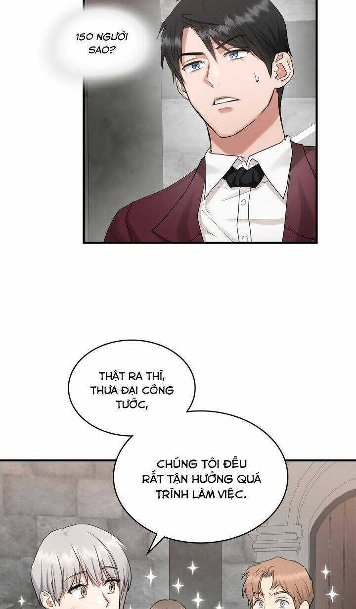 Người Thừa Kế - Chapter 62 - Trang 31