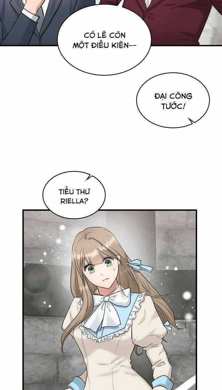 Người Thừa Kế - Chapter 62 - Trang 43