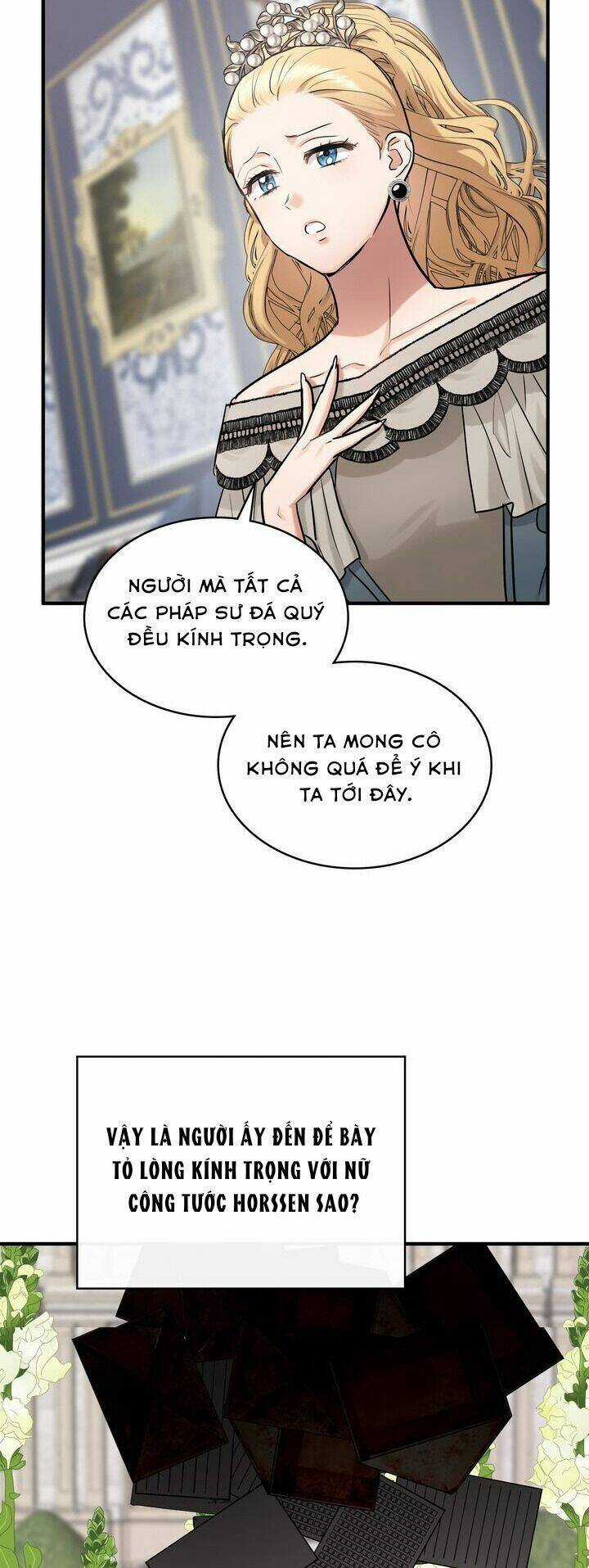 Người Thừa Kế - Chapter 63 - Trang 21