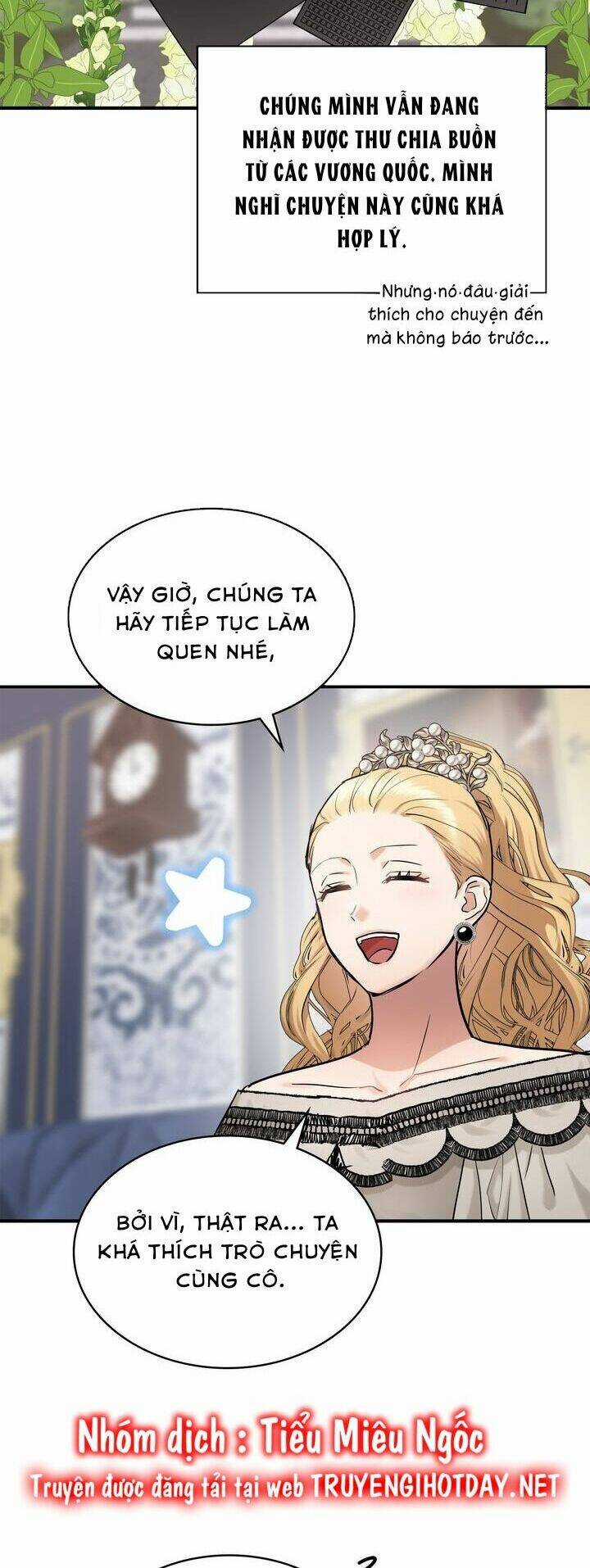 Người Thừa Kế - Chapter 63 - Trang 22